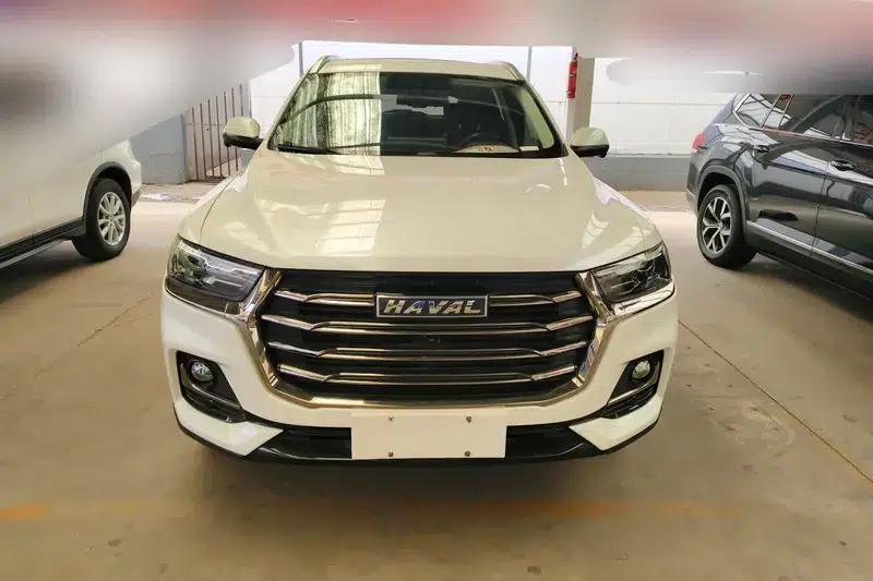 Haval H6 2021 National Trend Edition 1.5T Automatic Champion Edition — миниатюра 2