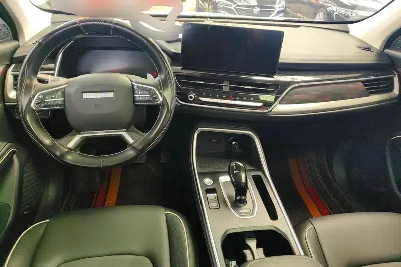 Haval H6 2021 National Trend Edition 1.5T Automatic Champion Edition — миниатюра 13