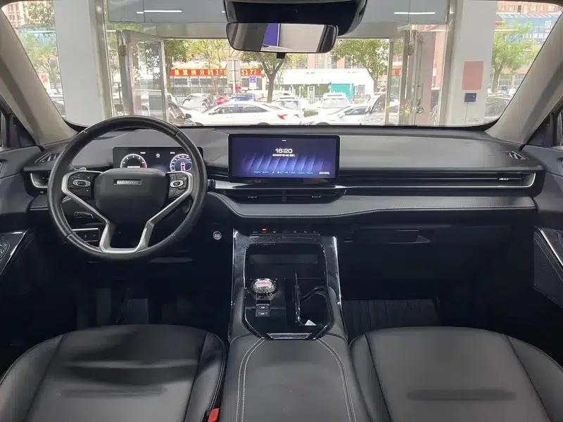Haval H6 2021 Third Generation 2.0T Automatic Four-Wheel Drive Max Edition — миниатюра 7
