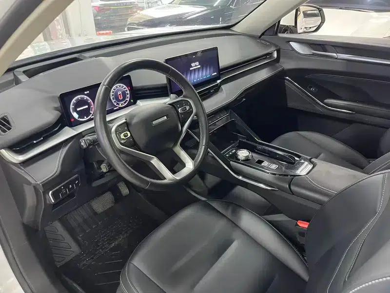 Haval H6 2021 Third Generation 2.0T Automatic Four-Wheel Drive Max Edition — миниатюра 9