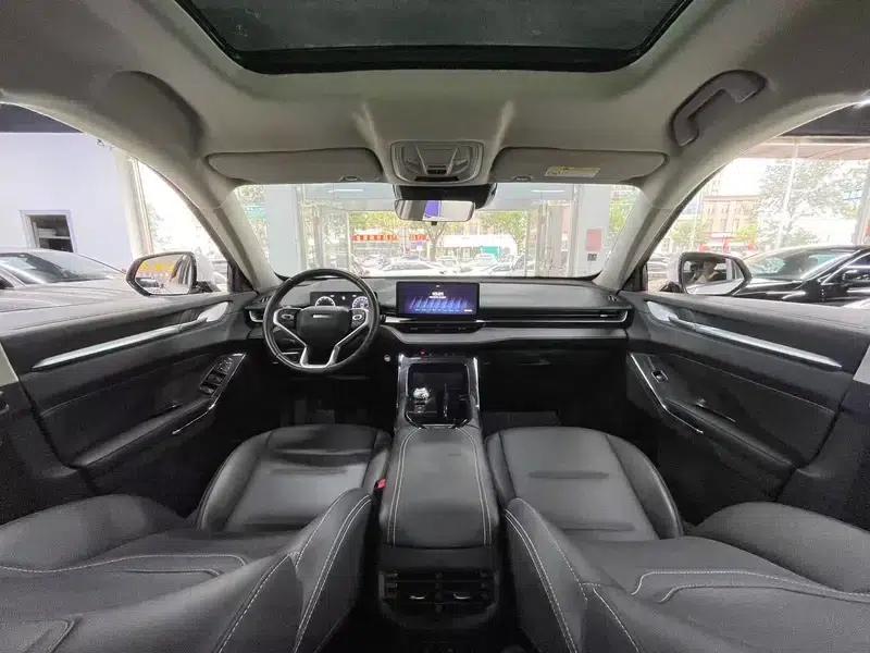 Haval H6 2021 Third Generation 2.0T Automatic Four-Wheel Drive Max Edition — миниатюра 10