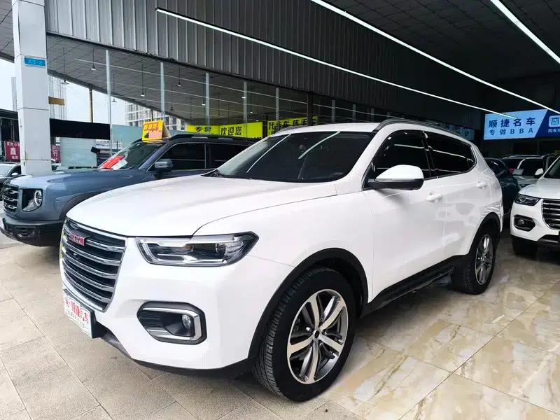 Haval H6 2019 Red Label 1.5GDIT Automatic Champion Edition — миниатюра 1