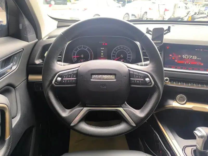 Haval H6 2019 Red Label 1.5GDIT Automatic Champion Edition — миниатюра 12