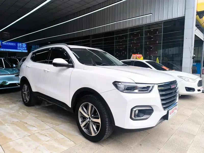 Haval H6 2019 Red Label 1.5GDIT Automatic Champion Edition — миниатюра 3