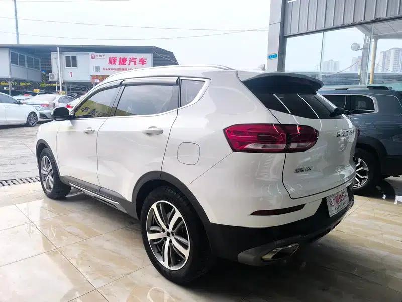 Haval H6 2019 Red Label 1.5GDIT Automatic Champion Edition — миниатюра 4
