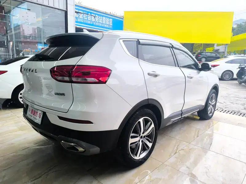 Haval H6 2019 Red Label 1.5GDIT Automatic Champion Edition — миниатюра 6