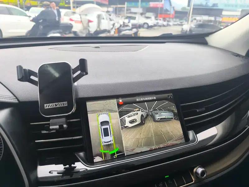 Haval H6 2019 Red Label 1.5GDIT Automatic Champion Edition — миниатюра 9