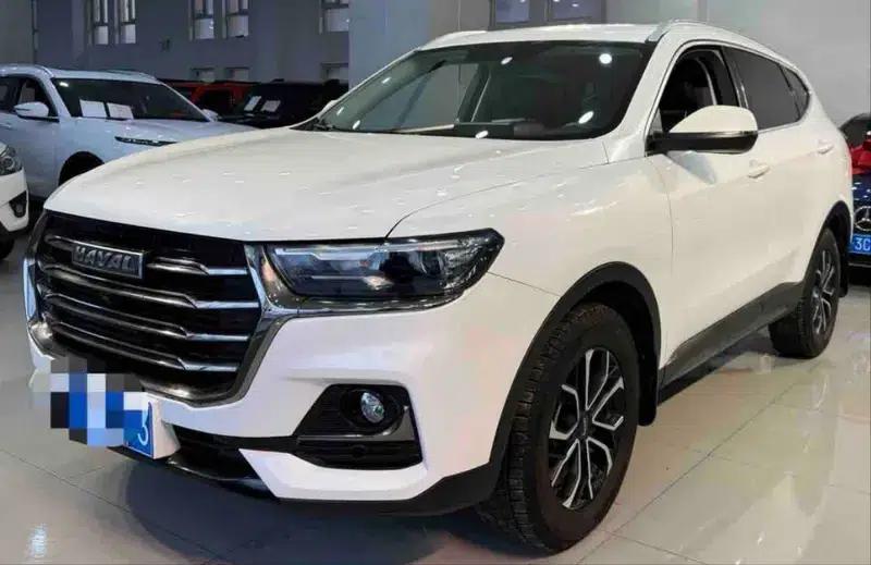 Haval H6 2021 National Trend Edition 1.5T Automatic Urban Edition — миниатюра 1