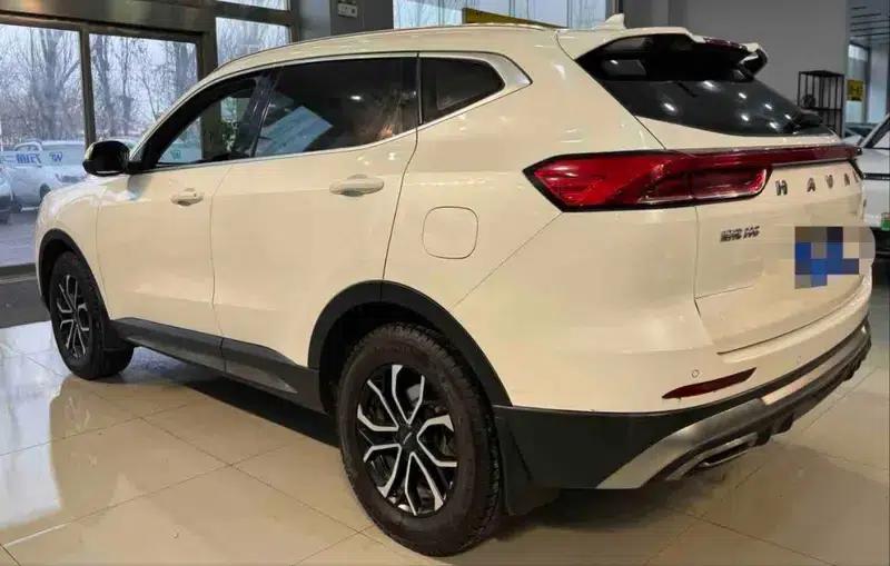 Haval H6 2021 National Trend Edition 1.5T Automatic Urban Edition — миниатюра 3