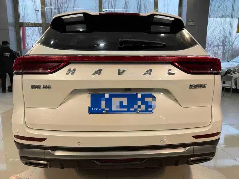 Haval H6 2021 National Trend Edition 1.5T Automatic Urban Edition — миниатюра 4
