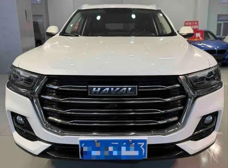 Haval H6 2021 National Trend Edition 1.5T Automatic Urban Edition — миниатюра 6