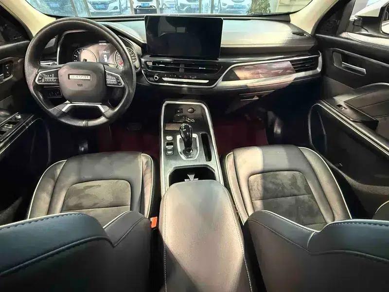 Haval H6 2021 National Trend Edition 1.5T Automatic Urban Edition — миниатюра 7