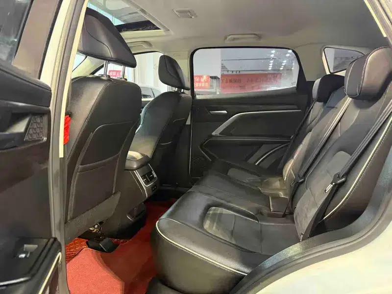 Haval H6 2021 National Trend Edition 1.5T Automatic Urban Edition — миниатюра 9