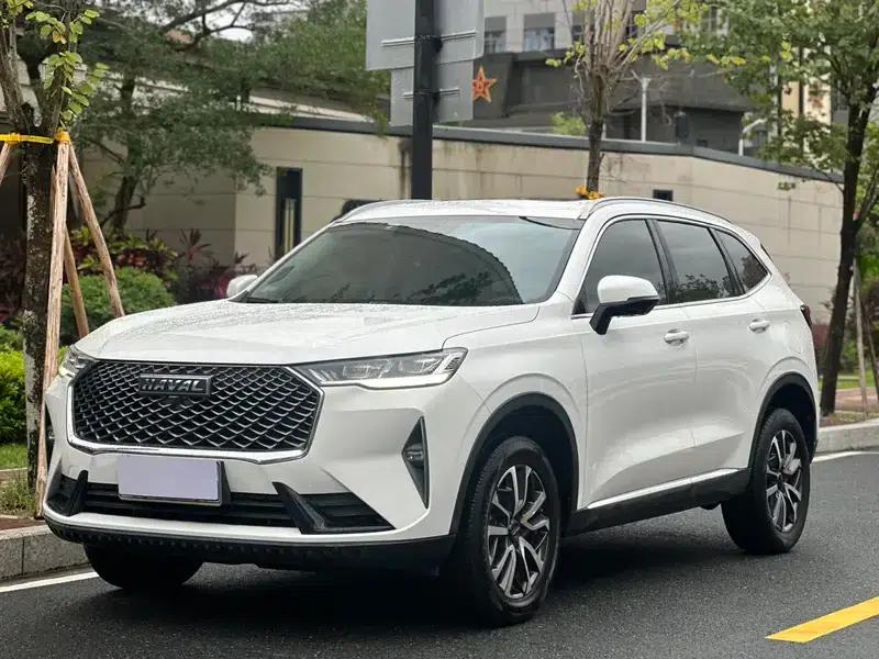 Haval H6 2021, Third Generation, 1.5GDIT Automatic Max Edition — миниатюра 1