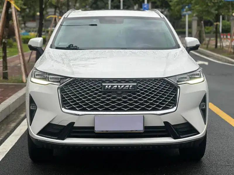Haval H6 2021, Third Generation, 1.5GDIT Automatic Max Edition — миниатюра 2