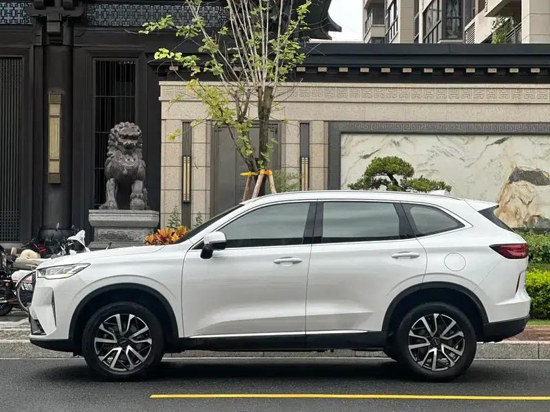 Haval H6 2021, Third Generation, 1.5GDIT Automatic Max Edition — миниатюра 3