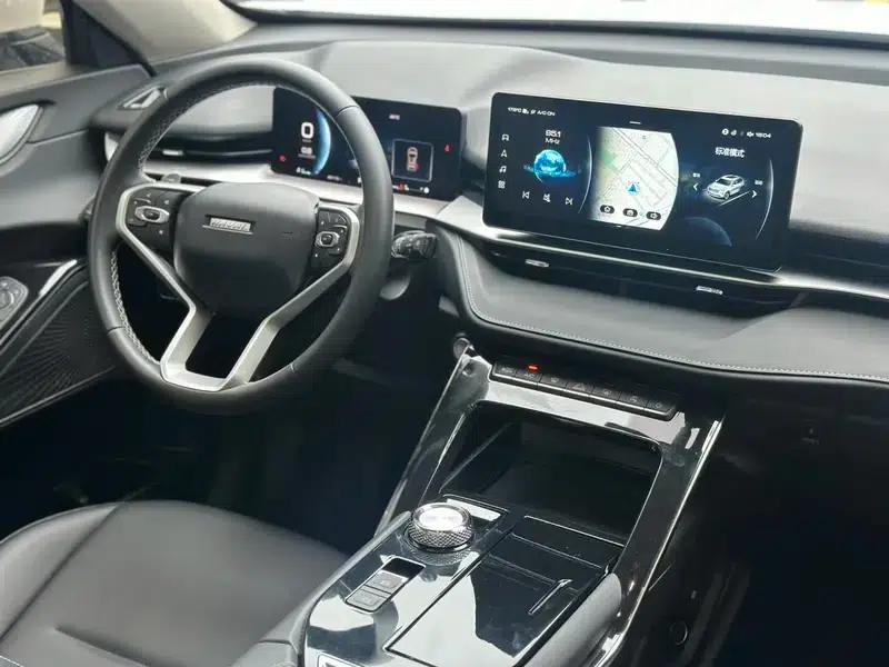 Haval H6 2021, Third Generation, 1.5GDIT Automatic Max Edition — миниатюра 6