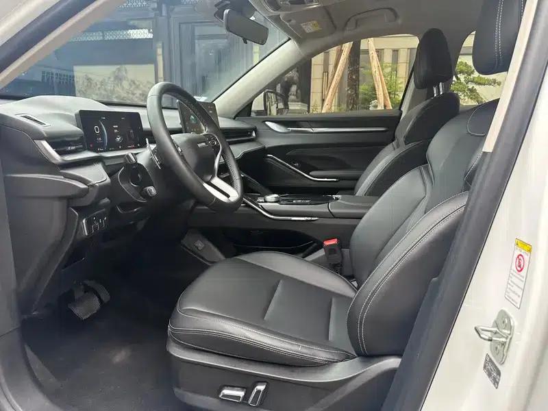 Haval H6 2021, Third Generation, 1.5GDIT Automatic Max Edition — миниатюра 8