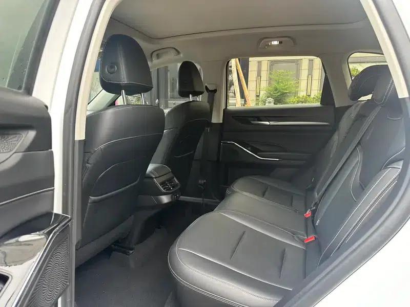 Haval H6 2021, Third Generation, 1.5GDIT Automatic Max Edition — миниатюра 9