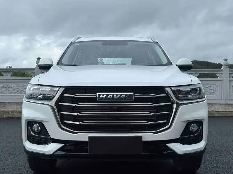 Haval H6 2021 National Trend Edition 1.5T Automatic Champion Edition — миниатюра 2