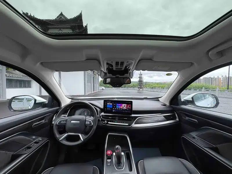 Haval H6 2021 National Trend Edition 1.5T Automatic Champion Edition — миниатюра 11