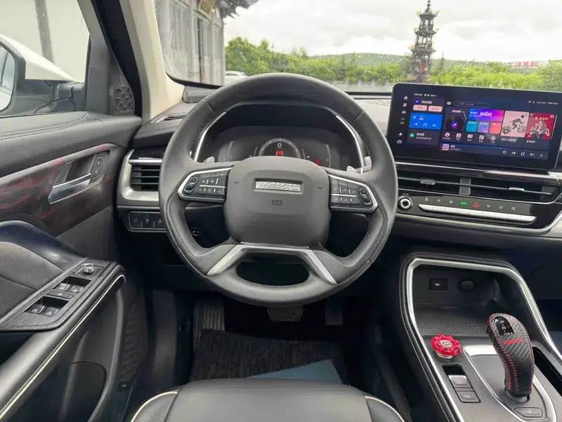 Haval H6 2021 National Trend Edition 1.5T Automatic Champion Edition — миниатюра 13