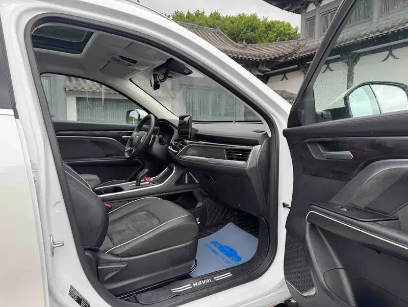 Haval H6 2021 National Trend Edition 1.5T Automatic Champion Edition — миниатюра 16