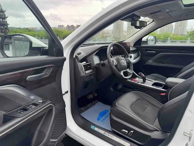 Haval H6 2021 National Trend Edition 1.5T Automatic Champion Edition — миниатюра 18