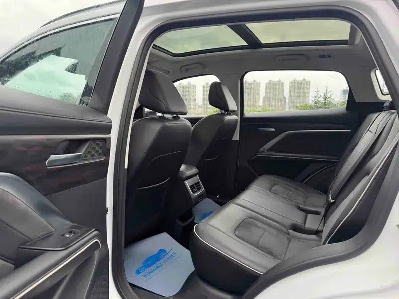 Haval H6 2021 National Trend Edition 1.5T Automatic Champion Edition — миниатюра 19