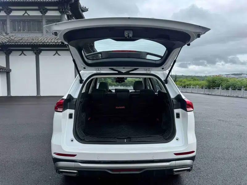 Haval H6 2021 National Trend Edition 1.5T Automatic Champion Edition — миниатюра 21