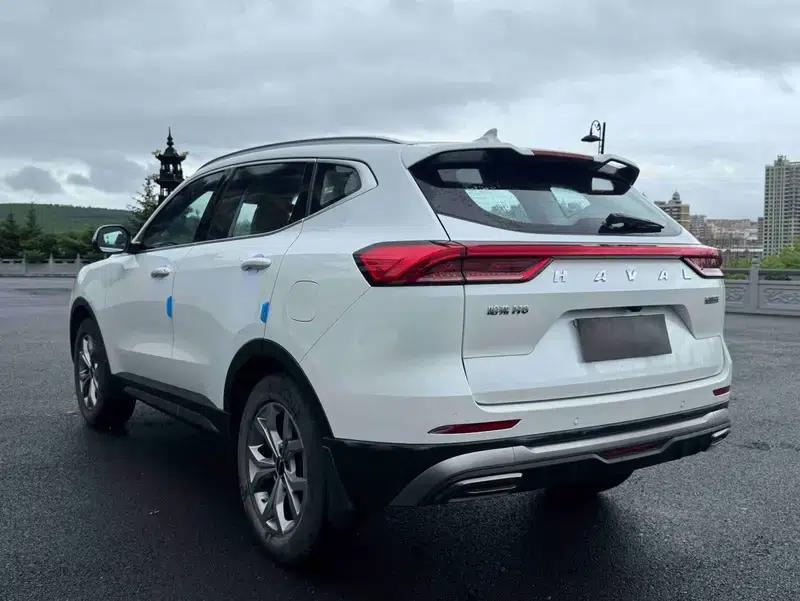 Haval H6 2021 National Trend Edition 1.5T Automatic Champion Edition — миниатюра 4