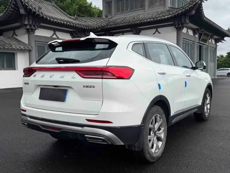 Haval H6 2021 National Trend Edition 1.5T Automatic Champion Edition — миниатюра 6