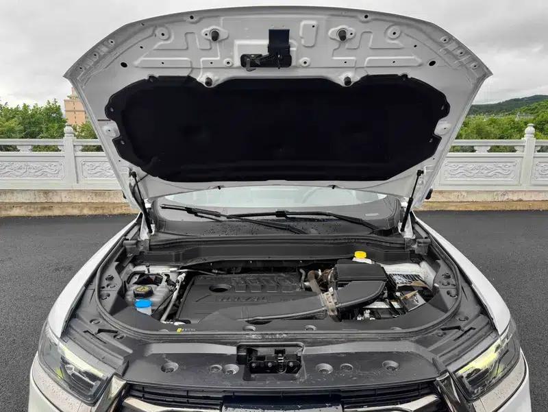 Haval H6 2021 National Trend Edition 1.5T Automatic Champion Edition — миниатюра 7