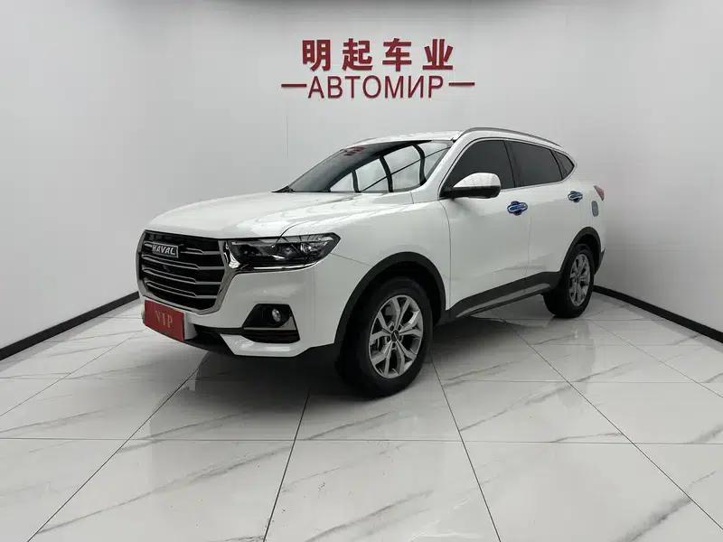 Haval H6 2021 National Trend Edition 1.5T Automatic Champion Edition — миниатюра 1