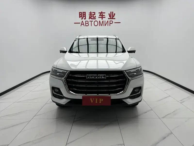 Haval H6 2021 National Trend Edition 1.5T Automatic Champion Edition — миниатюра 2