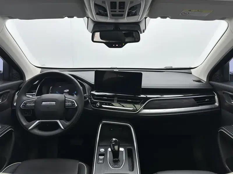 Haval H6 2021 National Trend Edition 1.5T Automatic Champion Edition — миниатюра 13