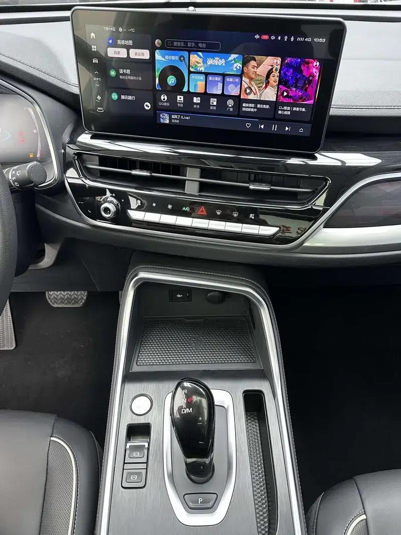 Haval H6 2021 National Trend Edition 1.5T Automatic Champion Edition — миниатюра 14