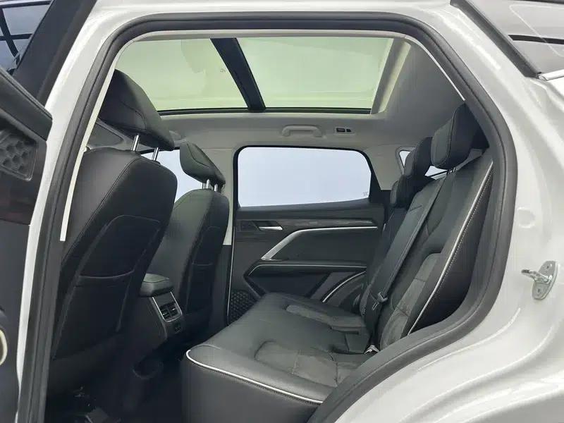 Haval H6 2021 National Trend Edition 1.5T Automatic Champion Edition — миниатюра 16