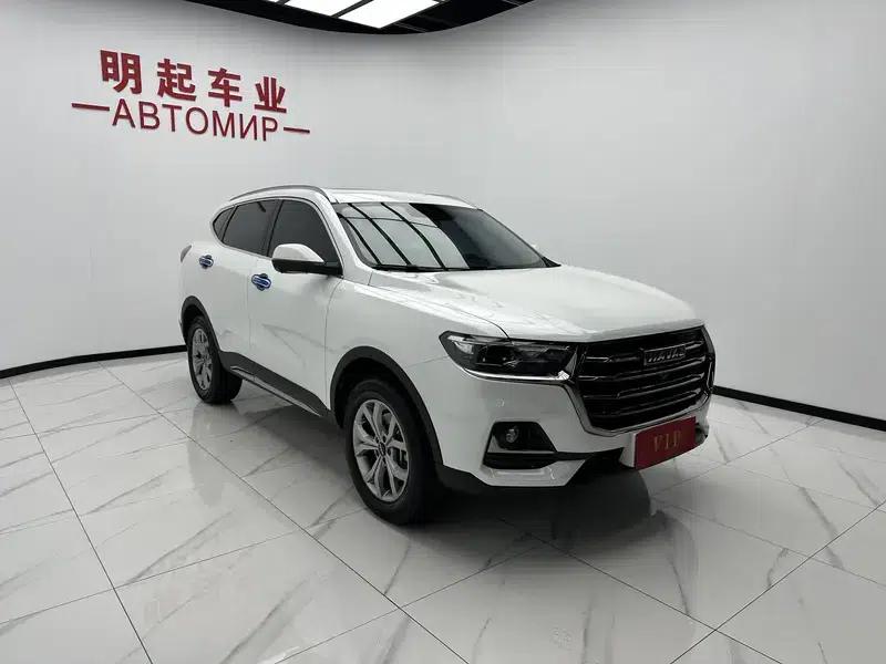 Haval H6 2021 National Trend Edition 1.5T Automatic Champion Edition — миниатюра 3