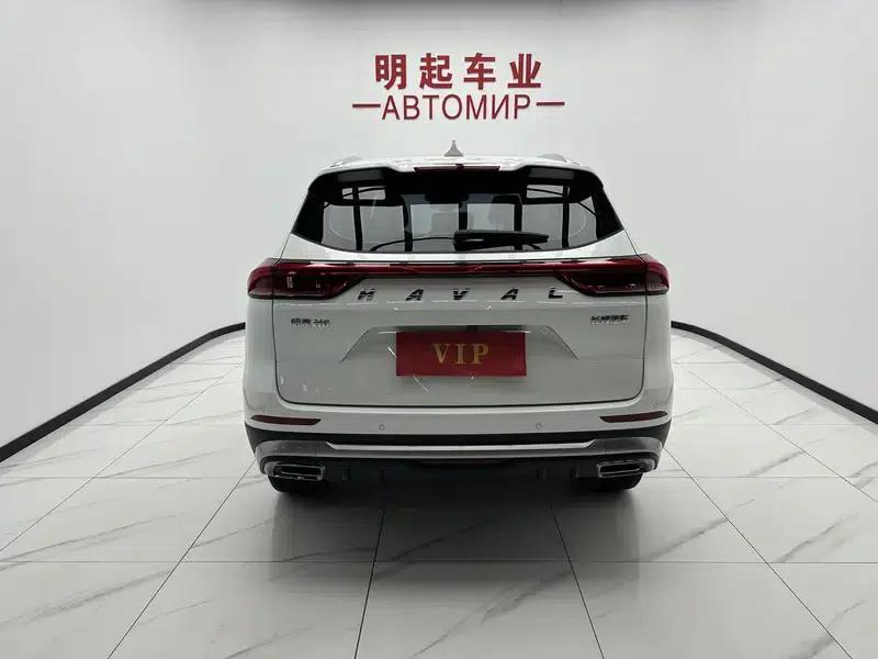 Haval H6 2021 National Trend Edition 1.5T Automatic Champion Edition — миниатюра 5