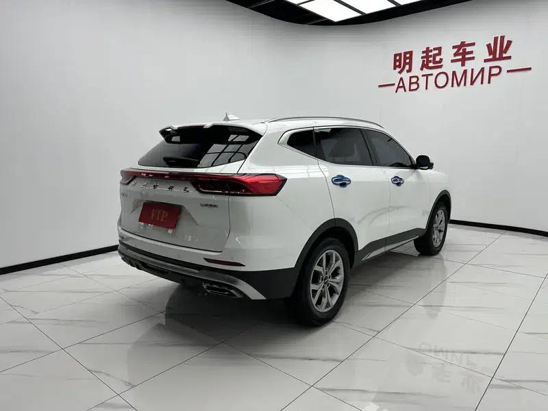 Haval H6 2021 National Trend Edition 1.5T Automatic Champion Edition — миниатюра 6