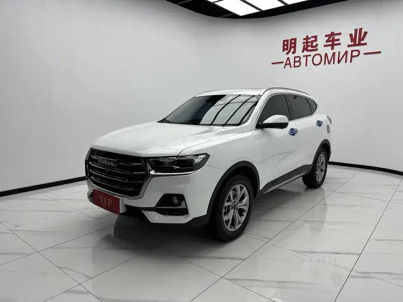 Haval H6 2021 National Trend Edition 1.5T Automatic Champion Edition — миниатюра 10
