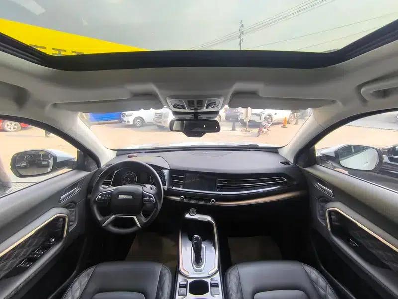 Haval H6 2021 Second Generation 2.0GDIT Automatic Champion Edition — миниатюра 11
