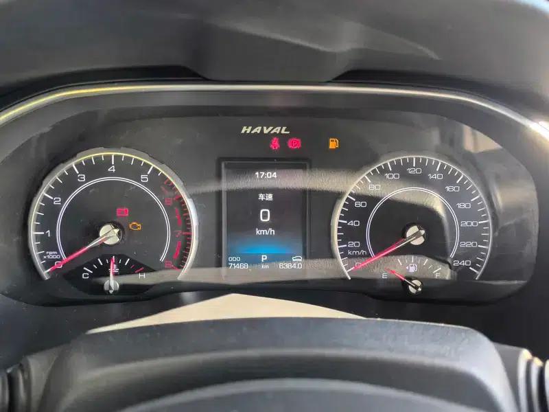 Haval H6 2021 Second Generation 2.0GDIT Automatic Champion Edition — миниатюра 12