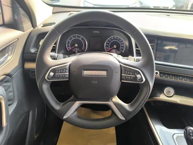 Haval H6 2021 Second Generation 2.0GDIT Automatic Champion Edition — миниатюра 13