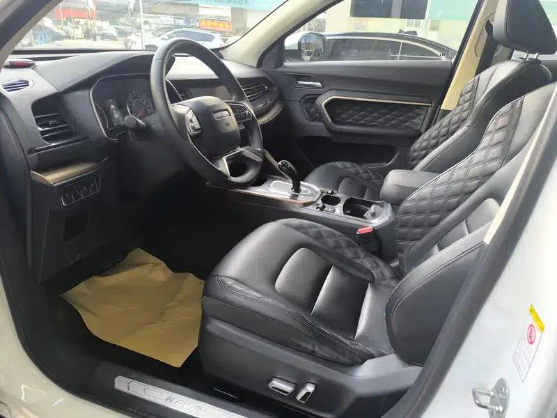 Haval H6 2021 Second Generation 2.0GDIT Automatic Champion Edition — миниатюра 15