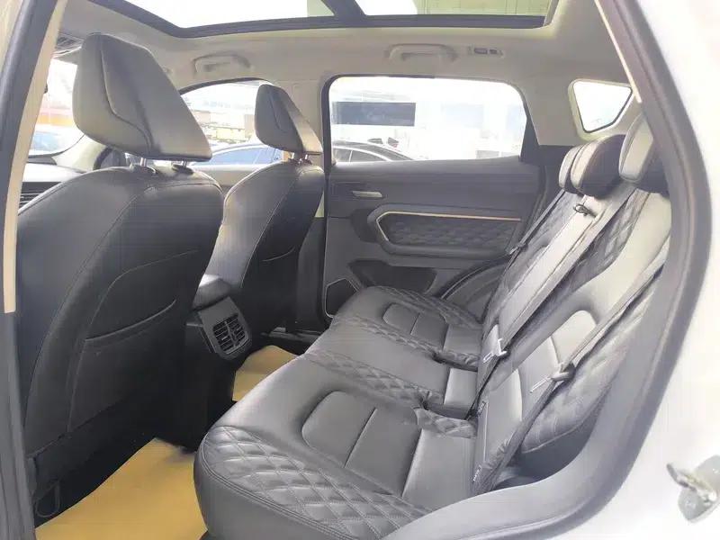 Haval H6 2021 Second Generation 2.0GDIT Automatic Champion Edition — миниатюра 16