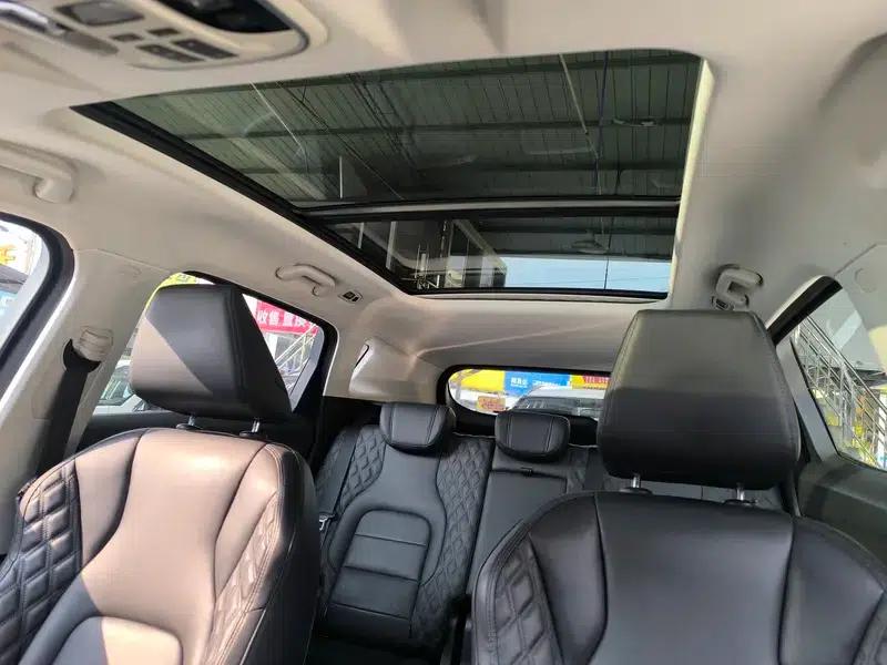 Haval H6 2021 Second Generation 2.0GDIT Automatic Champion Edition — миниатюра 17