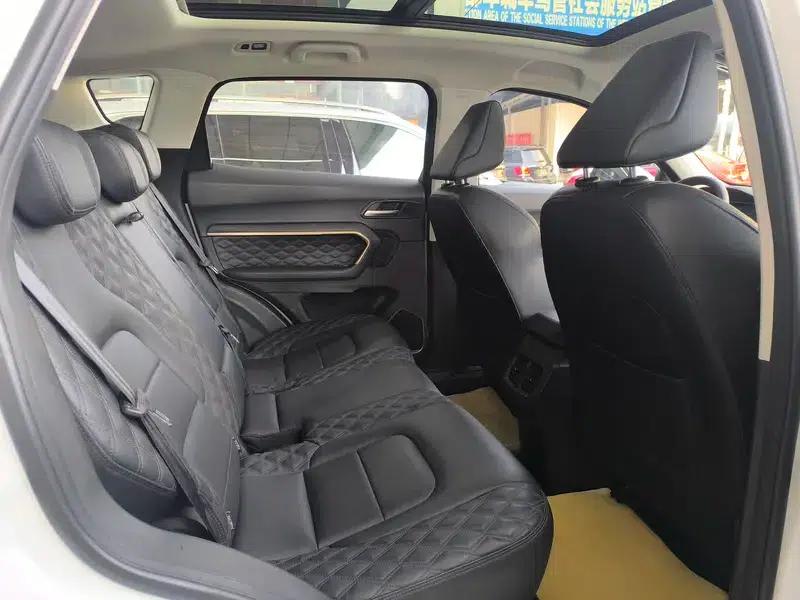 Haval H6 2021 Second Generation 2.0GDIT Automatic Champion Edition — миниатюра 19