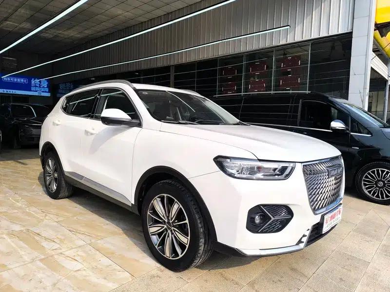 Haval H6 2021 Second Generation 2.0GDIT Automatic Champion Edition — миниатюра 3